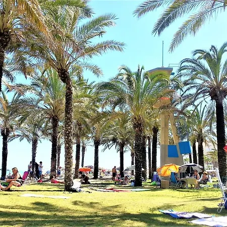 - A 600m De La Playa De La Carihuela - Piscina - Parking Gratis - Excelente Conexion Wifi Torremolinos