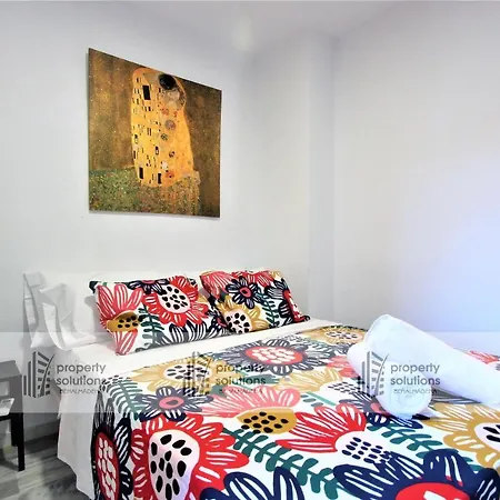 Appartement - A 600m De La Playa De La Carihuela - Piscina - Parking Gratis - Excelente Conexion Wifi *