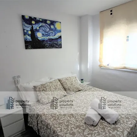 - A 600m De La Playa De La Carihuela - Piscina - Parking Gratis - Excelente Conexion Wifi