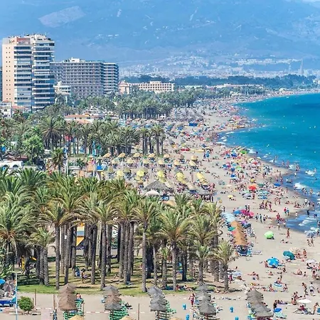 - A 600m De La Playa De La Carihuela - Piscina - Parking Gratis - Excelente Conexion Wifi Torremolinos