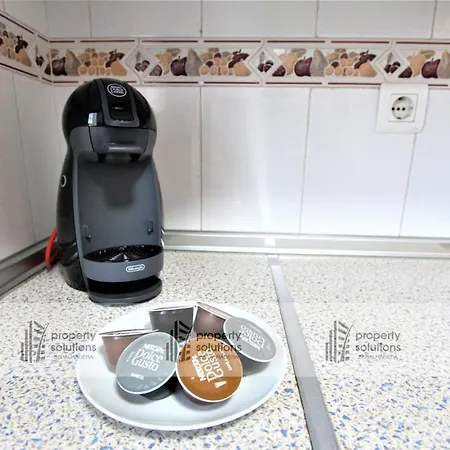 - A 600m De La Playa De La Carihuela - Piscina - Parking Gratis - Excelente Conexion Wifi * Torremolinos