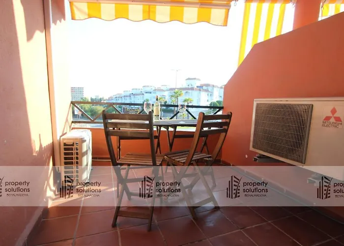 - A 600m De La Playa De La Carihuela - Piscina - Parking Gratis - Excelente Conexion Wifi * Torremolinos