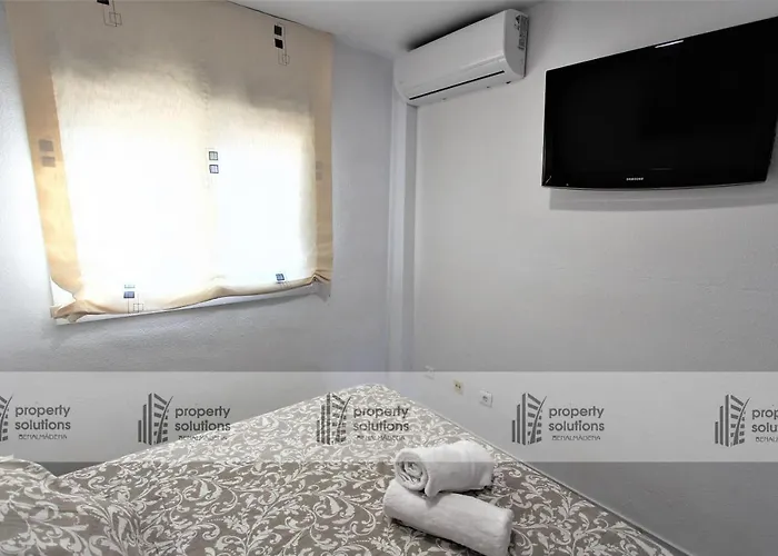 - A 600m De La Playa De La Carihuela - Piscina - Parking Gratis - Excelente Conexión Wifi Torremolinos