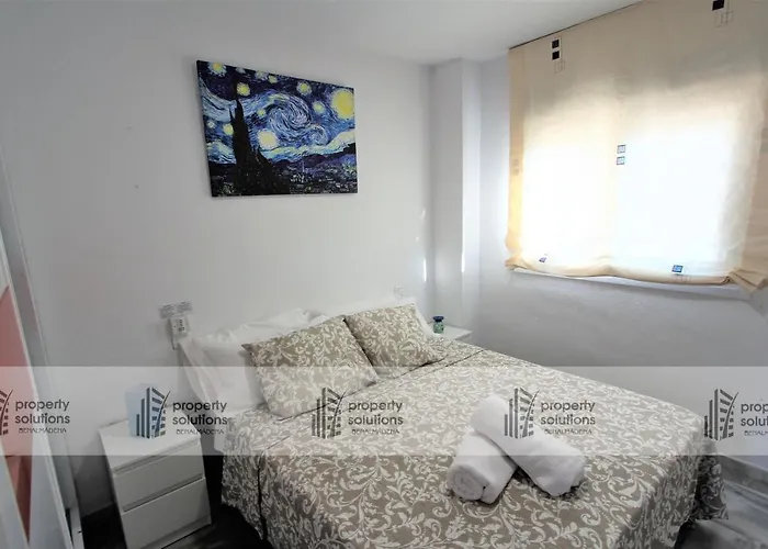 - A 600m De La Playa De La Carihuela - Piscina - Parking Gratis - Excelente Conexión Wifi