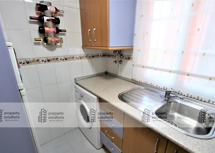 - A 600m De La Playa De La Carihuela - Piscina - Parking Gratis - Excelente Conexion Wifi Lejlighed Torremolinos