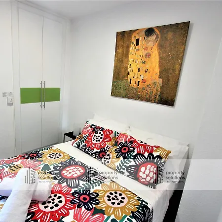 - A 600m De La Playa De La Carihuela - Piscina - Parking Gratis - Excelente Conexion Wifi Apartman Torremolinos