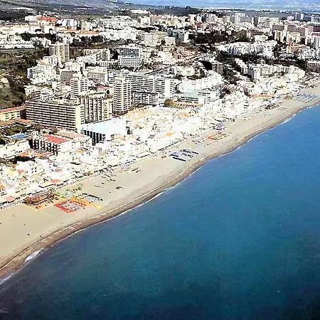 - A 600m De La Playa De La Carihuela - Piscina - Parking Gratis - Excelente Conexion Wifi Apartman *