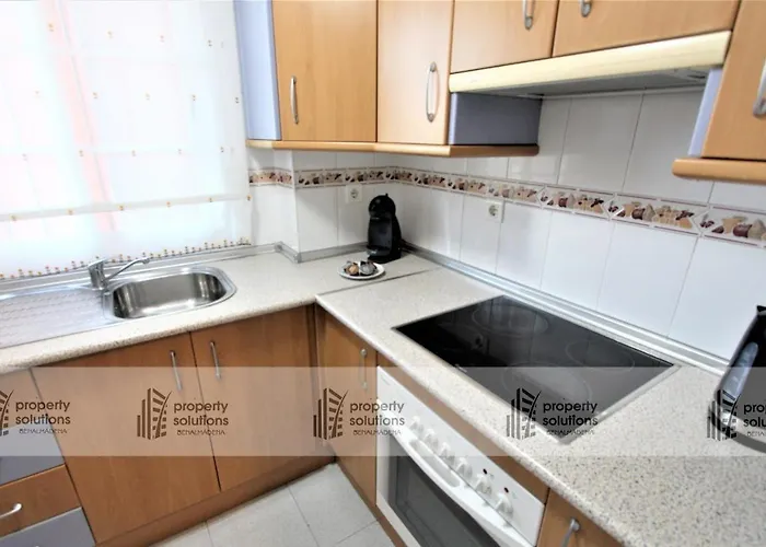 - A 600m De La Playa De La Carihuela - Piscina - Parking Gratis - Excelente Conexion Wifi Apartment