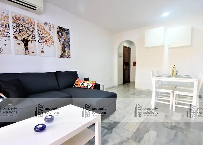 - A 600m De La Playa De La Carihuela - Piscina - Parking Gratis - Excelente Conexion Wifi Apartment *