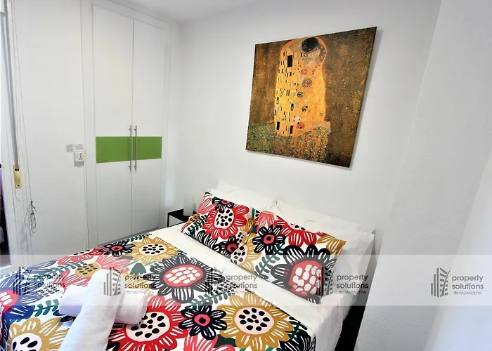 - A 600m De La Playa De La Carihuela - Piscina - Parking Gratis - Excelente Conexion Wifi Apartment Torremolinos