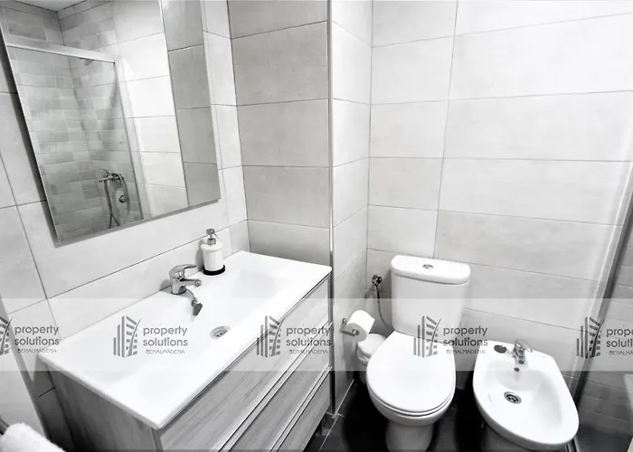 - A 600m De La Playa De La Carihuela - Piscina - Parking Gratis - Excelente Conexion Wifi Torremolinos