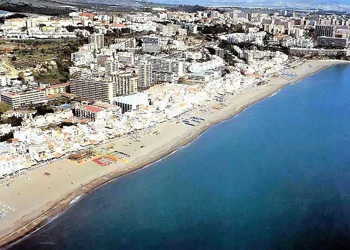 - A 600m De La Playa De La Carihuela - Piscina - Parking Gratis - Excelente Conexion Wifi Apartment *